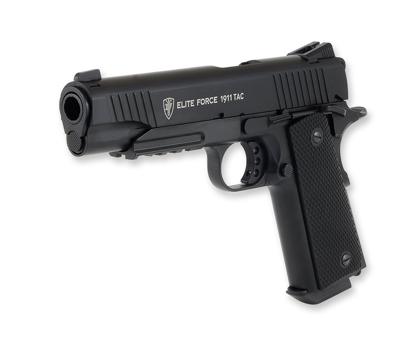 Elite Force 1911 TAC CO2 Pistole 6mm Airsoft