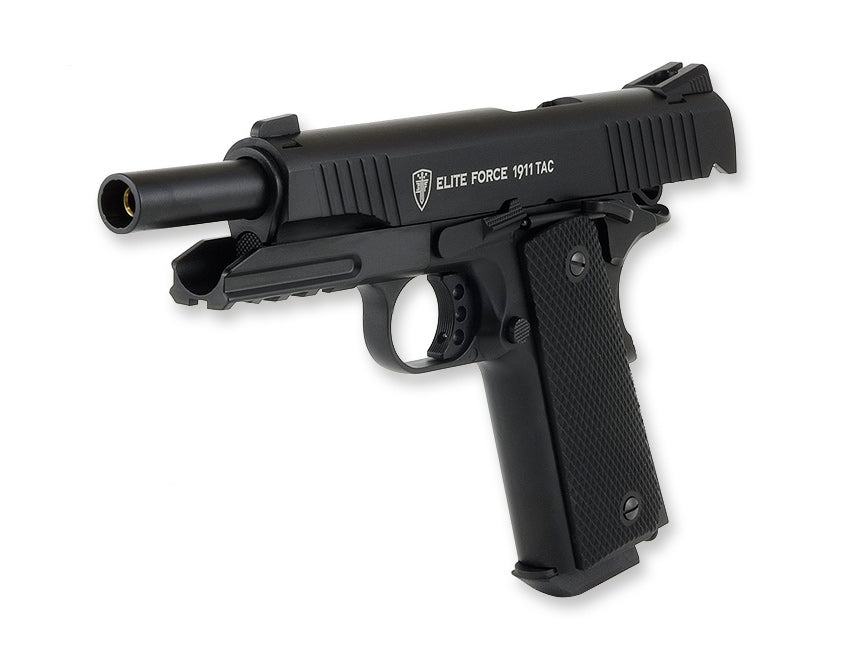 Elite Force 1911 TAC CO2 Pistole 6mm Airsoft