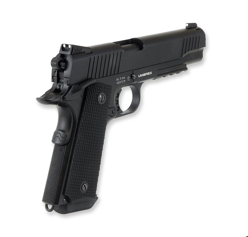 Elite Force 1911 TAC CO2 Pistole 6mm Airsoft