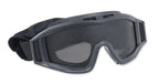 Elite Force MG 300 Taktische Brille - Gitter / Gelb / Klar 
