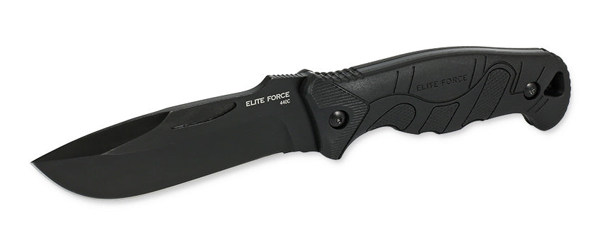 Elite Force EF710 Integral Messer 440C Stainless Steel
