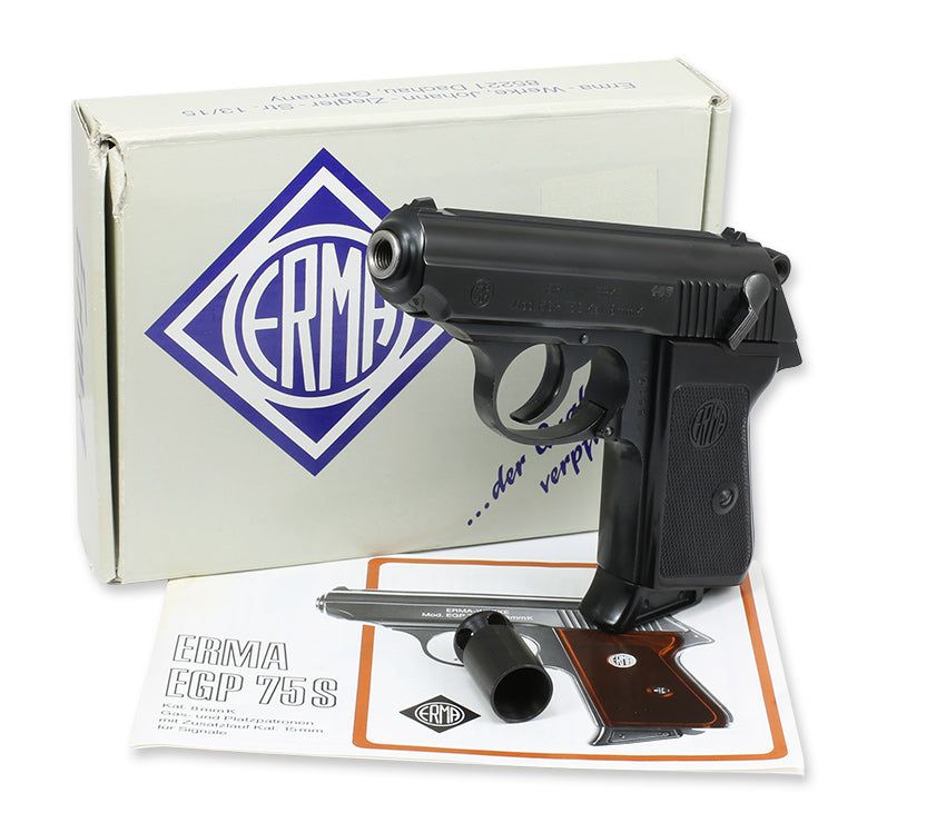Erma Mod. EGP 75S Kal.8mm K
