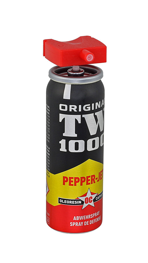 Ersatzpatrone für TW1000 Pepper-Jet Super-Garant Professional Pfefferspray 63ml  