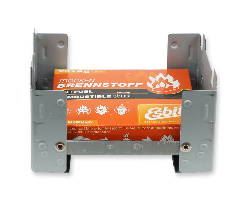 ESBIT / NATIT Kocher für Trockenbrennstoff