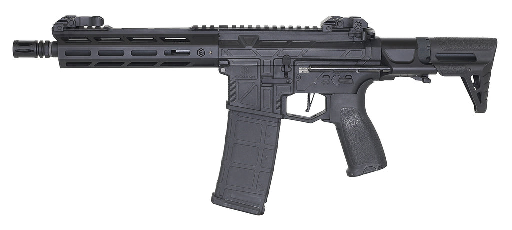 Evolution Ghost S EMR PDW Carbontech 6mm Airsoft S-AEG Gewehr