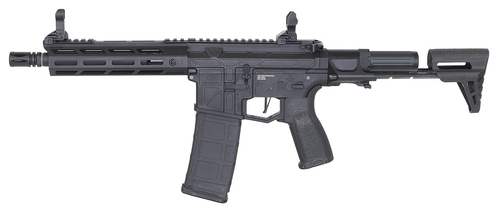 Evolution Ghost S EMR PDW Carbontech 6mm Airsoft S-AEG Gewehr