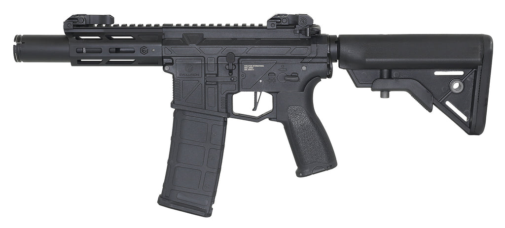 Evolution Ghost XS EMR A Carbontech  6mm Airsoft AEG Gewehr