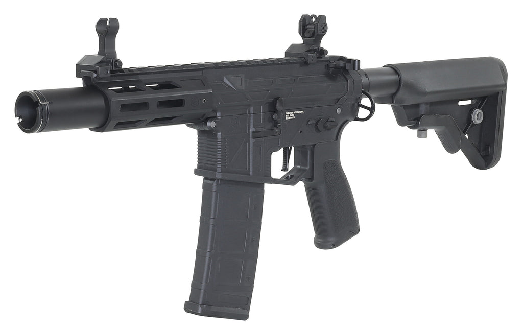 Evolution Ghost XS EMR A Carbontech  6mm Airsoft AEG Gewehr