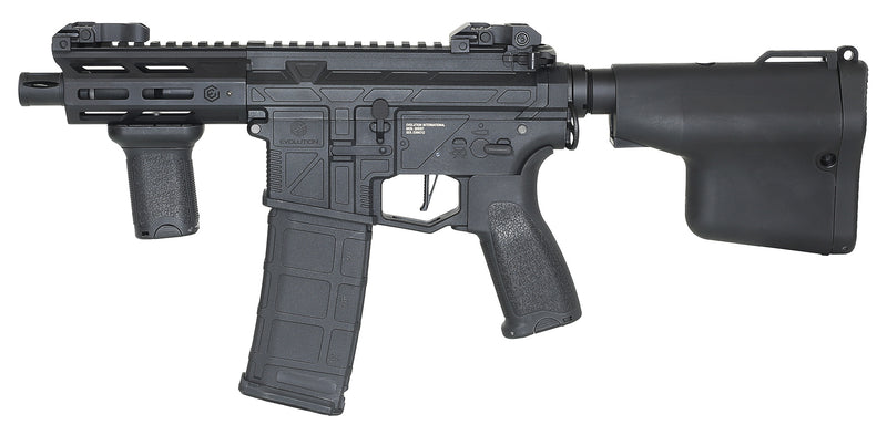 Evolution Ghost XS EMR AX Carbontech 6mm Airsoft AEG Gewehr