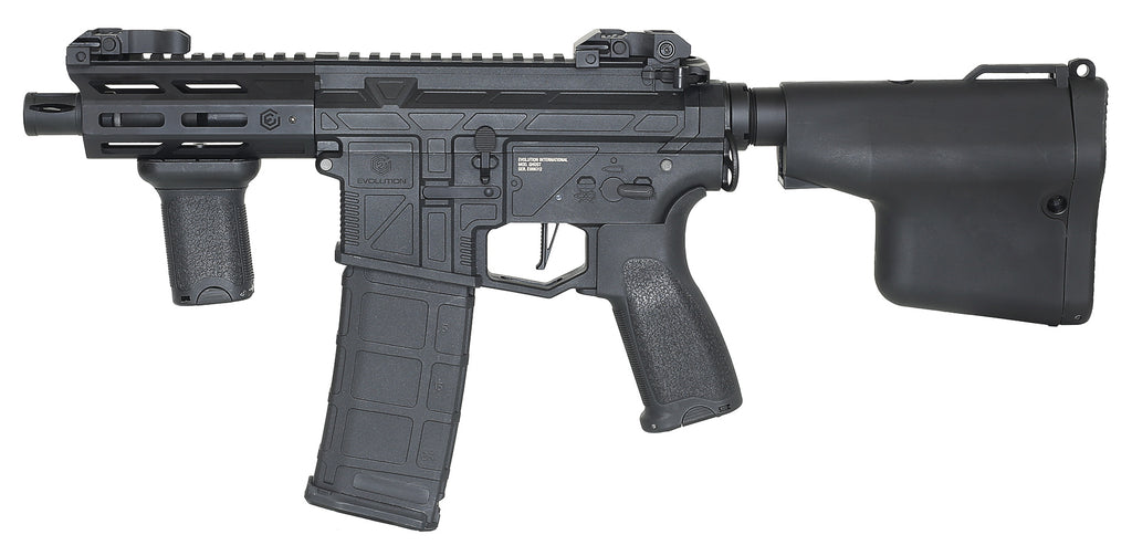 Evolution Ghost XS EMR AX Carbontech 6mm Airsoft AEG Gewehr