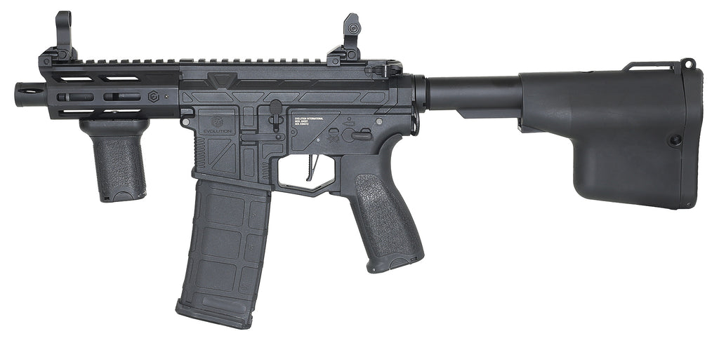 Evolution Ghost XS EMR AX Carbontech 6mm Airsoft AEG Gewehr