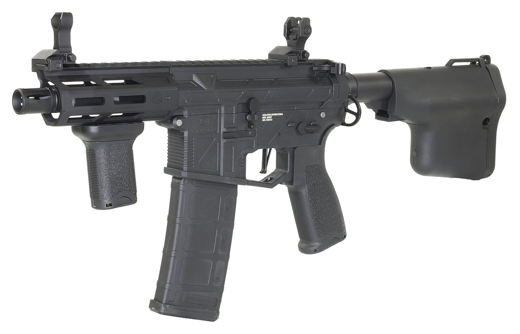 Evolution Ghost XS EMR AX Carbontech 6mm Airsoft AEG Gewehr