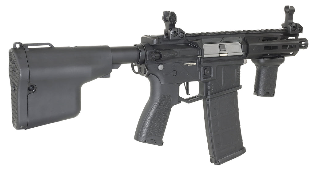 Evolution Ghost XS EMR AX Carbontech 6mm Airsoft AEG Gewehr