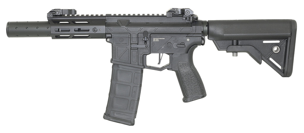 Evolution Ghost XS EMR S Carbontech  6mm Airsoft AEG Gewehr