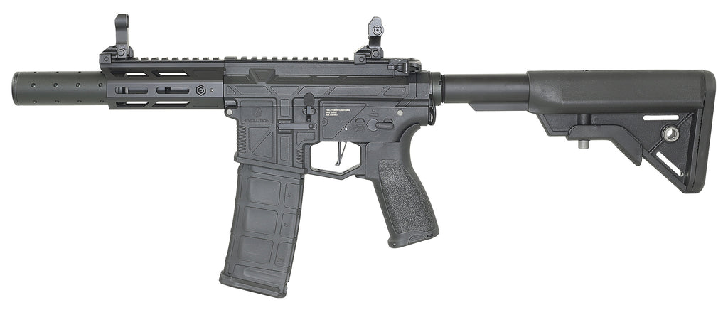 Evolution Ghost XS EMR S Carbontech  6mm Airsoft AEG Gewehr