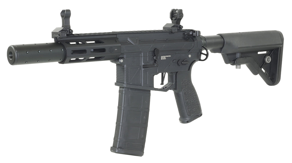 Evolution Ghost XS EMR S Carbontech  6mm Airsoft AEG Gewehr