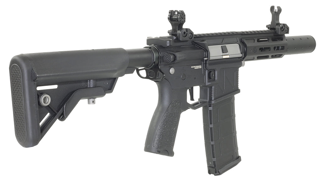 Evolution Ghost XS EMR S Carbontech  6mm Airsoft AEG Gewehr