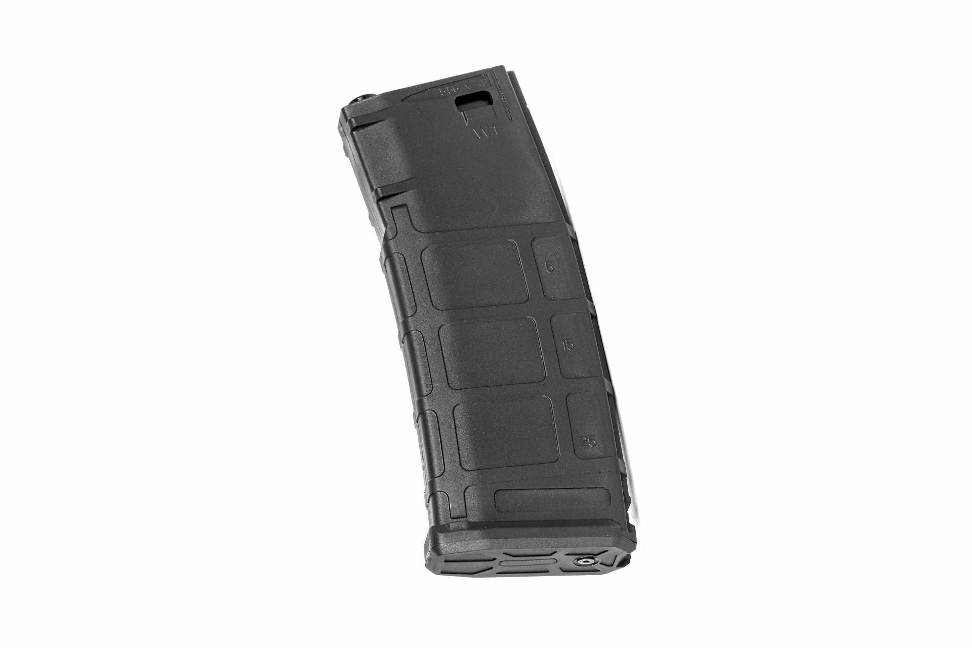 Evolution Airsoft 140 Schuss Midcap Airsoft Magazin