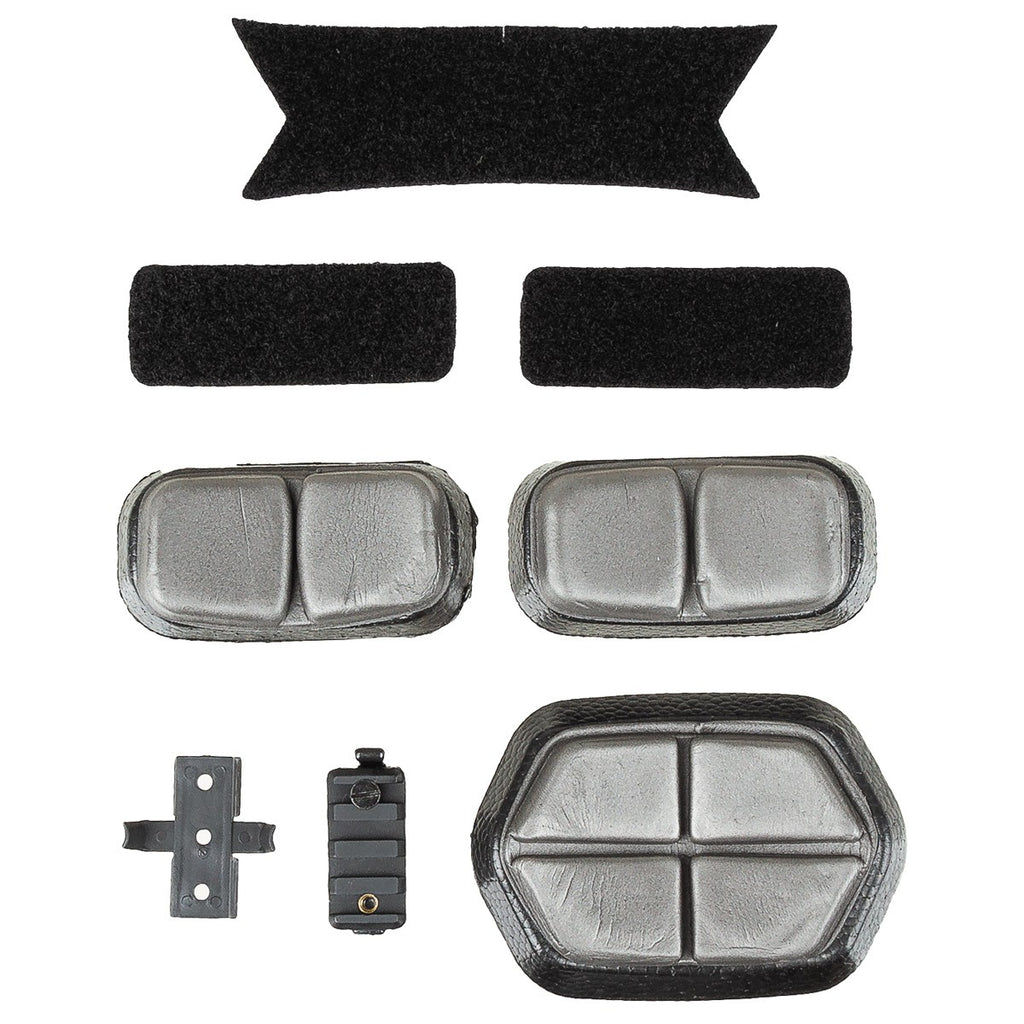 FAST Fallschirmjäger Helm mit Rails