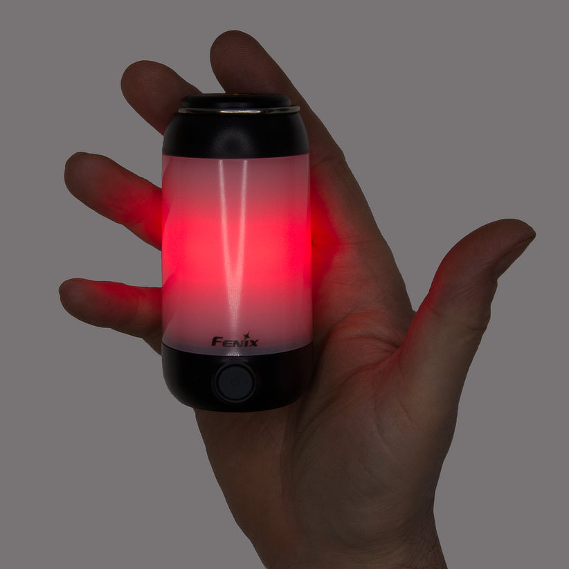 TOP ! Fenix CL26R USB LED Zeltlampe / Campingleuchte