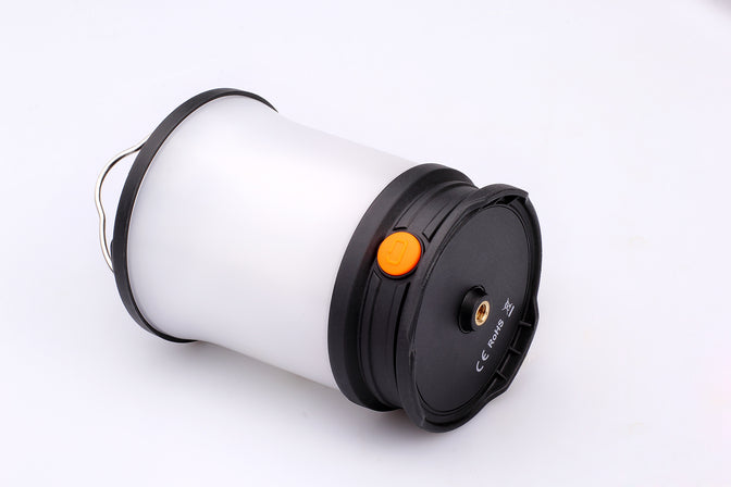 Fenix CL30R LED Camping Laterne / Campingleuchte Schwarz