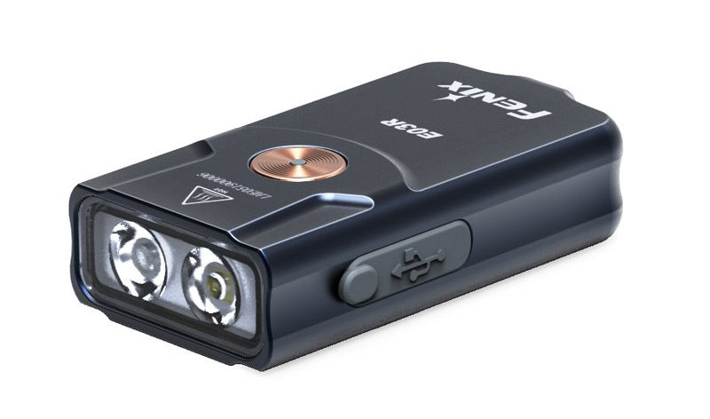 Fenix E03R LED Schlüsselbundleuchte