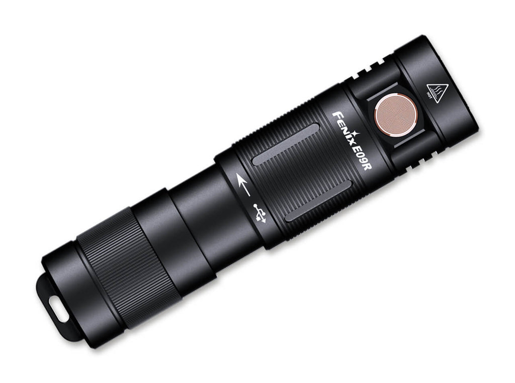 Fenix E09R LED Taschenlampe mit 600 Lumen