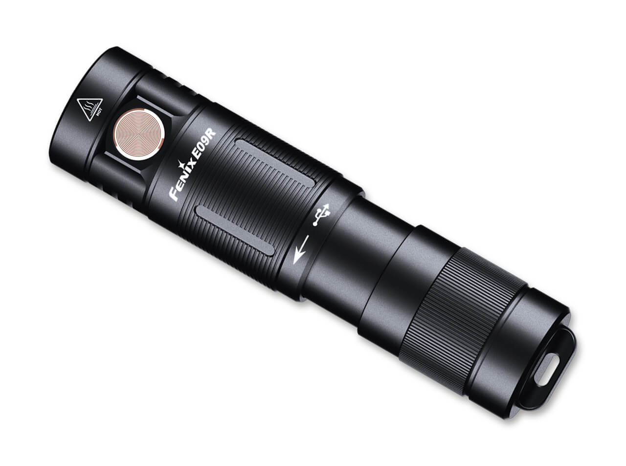Fenix E09R LED Taschenlampe mit 600 Lumen
