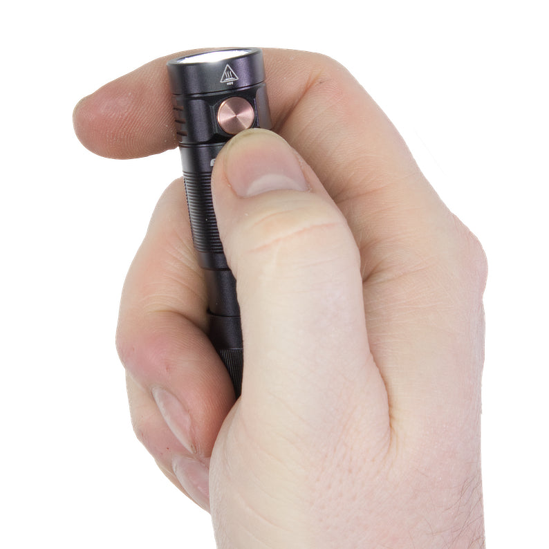 Fenix E09R LED Taschenlampe mit 600 Lumen