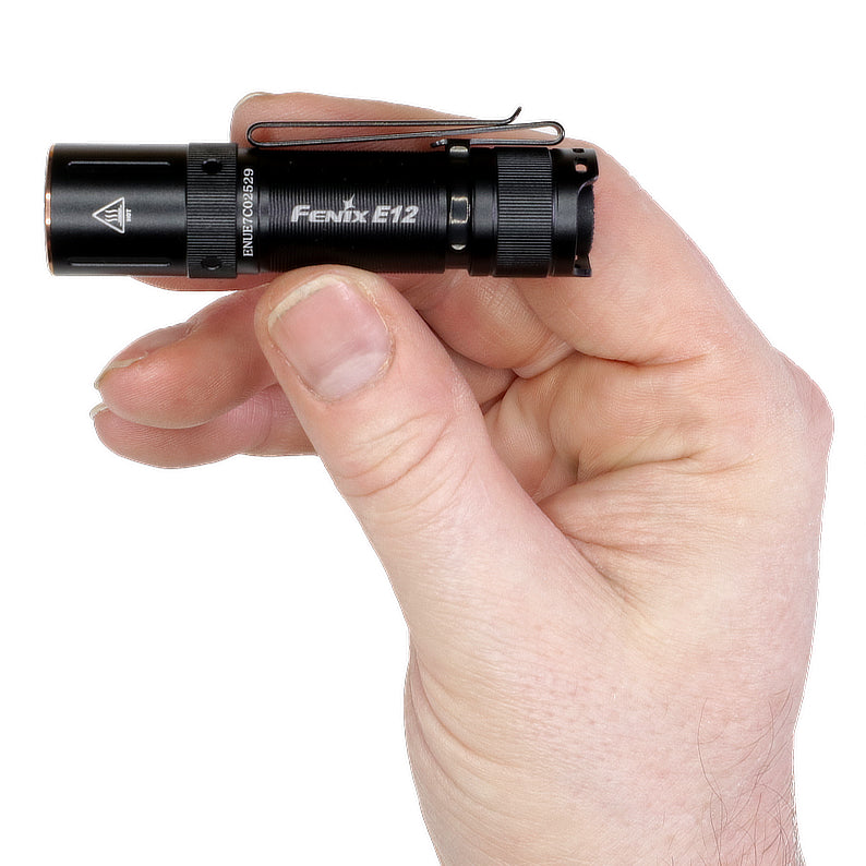 von beiden Seiten nutzbarer Gürtelclip