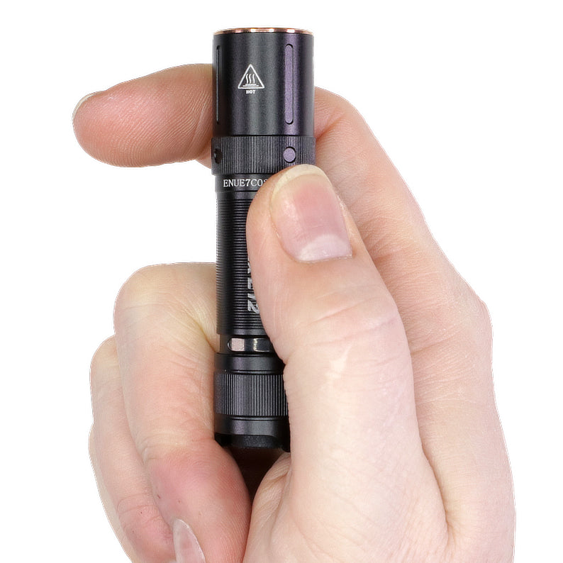 Fenix E12 V2.0 LED Taschenlampe