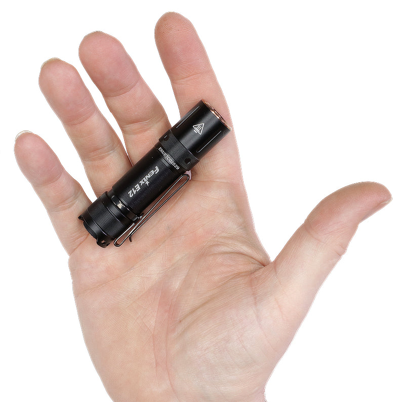 Fenix E12 V2.0 LED Taschenlampe