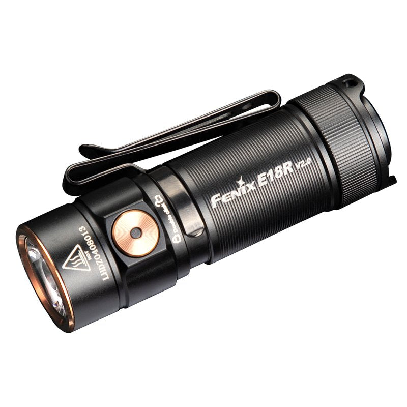 Fenix E18R V2.0 LED Taschenlampe 1200 Lumen