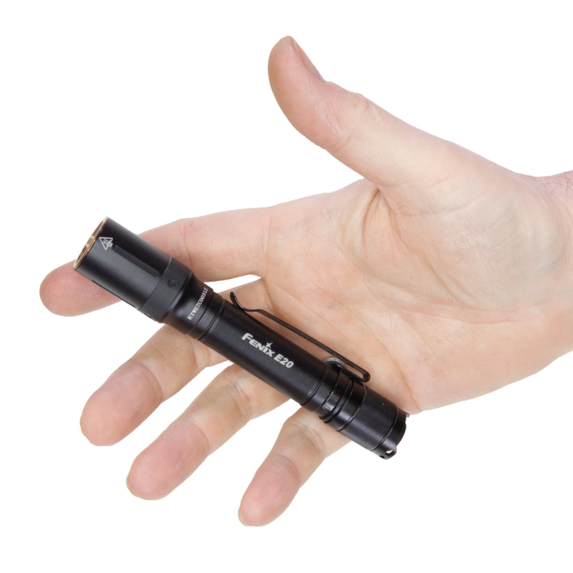 Fenix E20 V2.0 LED Taschenlampe