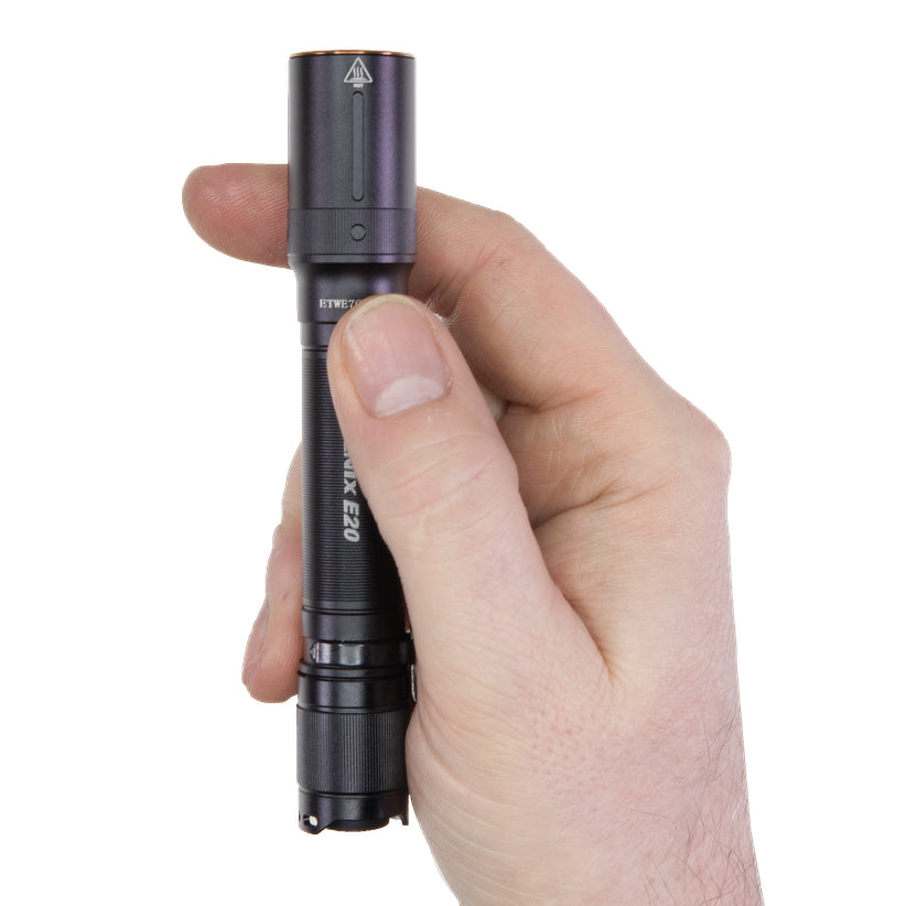 Fenix E20 V2.0 LED Taschenlampe