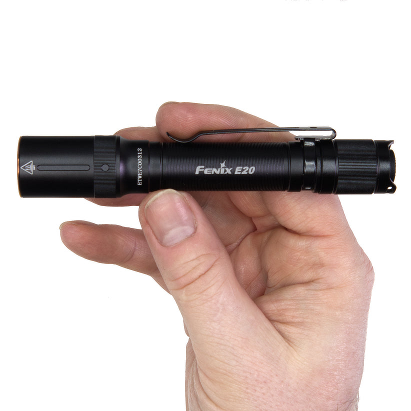 Fenix E20 V2.0 LED Taschenlampe