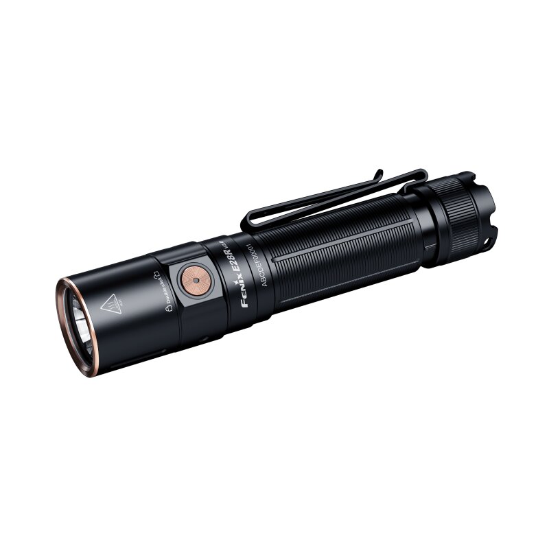 Fenix E28R V2.0 LED Taschenlampe mit 1700 Lumen