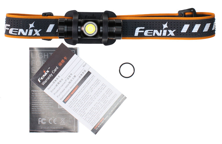 Fenix HM50R Stirnlampe Zubehoer