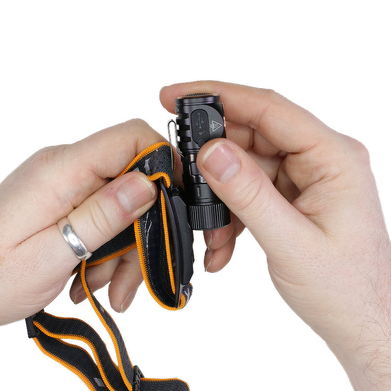 Fenix HM50R V2.0 Stirnlampe 700 Lumen