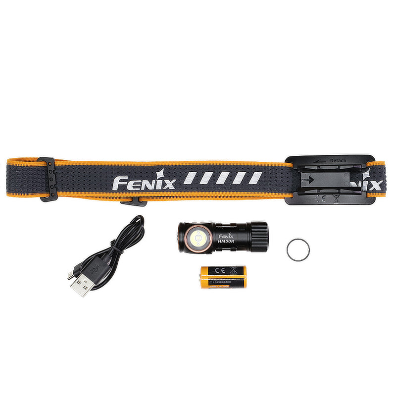 Fenix HM50R V2.0 Stirnlampe 700 Lumen