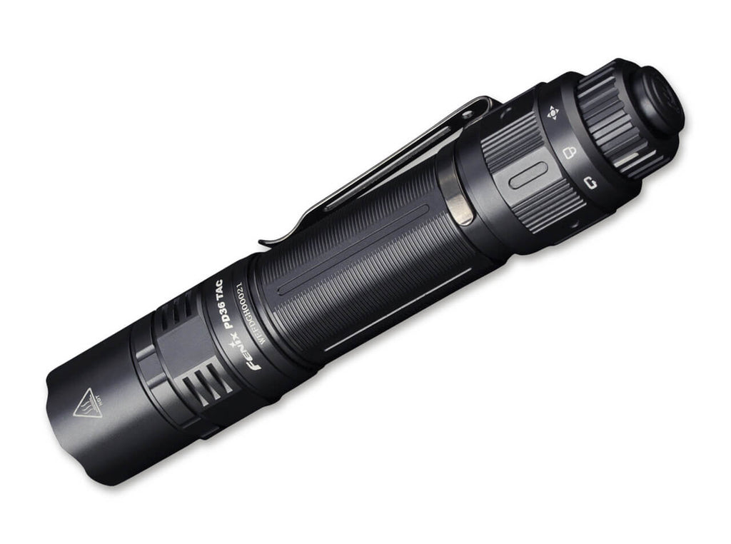 Fenix PD36 TAC LED Taschenlampe mit 3000 Lumen