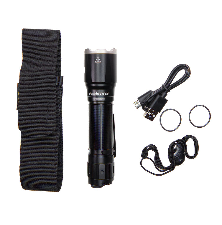 Fenix TK16 V2.0 LED Taschenlampe