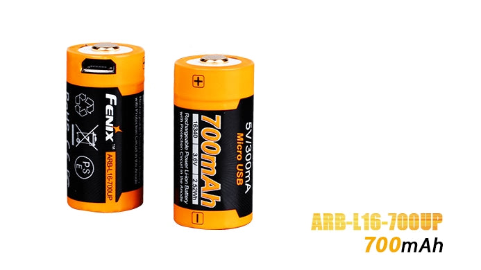 Fenix ARB-L16-700UP