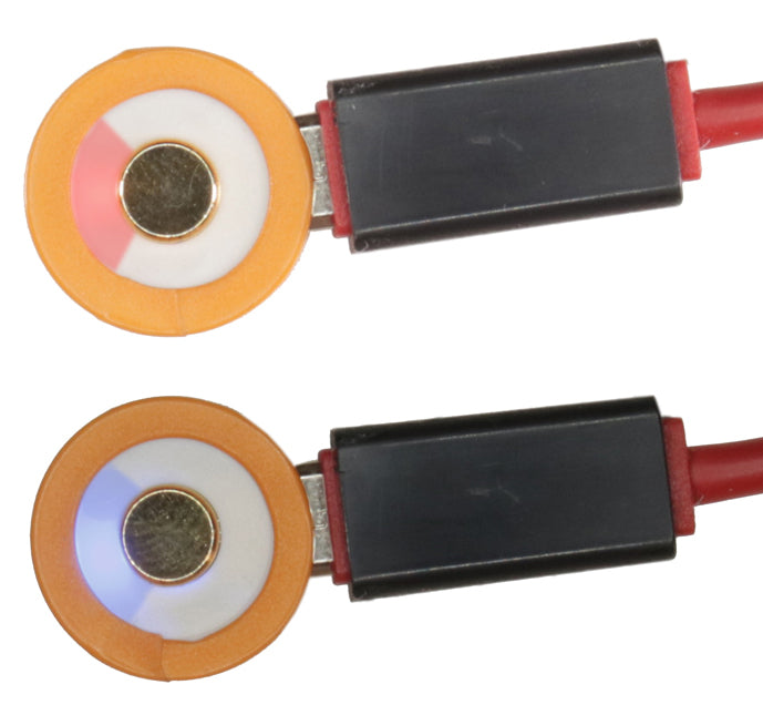 Batteriestatus Ladeanzeige