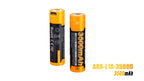 Fenix ARB-L18-3500U mAh 18650 Li-Ionen Akku mit Micro-USB