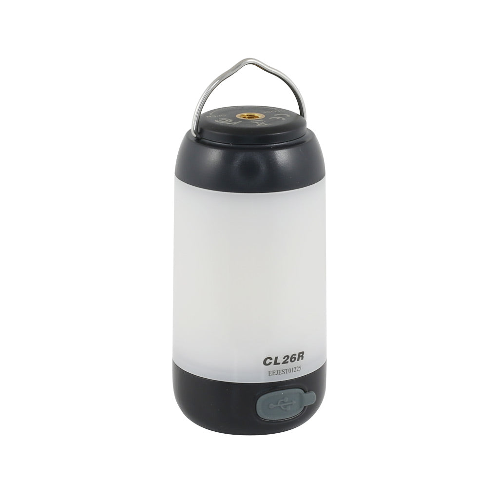 TOP ! Fenix CL26R USB LED Zeltlampe / Campingleuchte