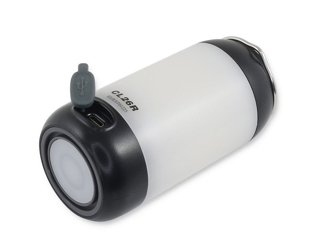 TOP ! Fenix CL26R USB LED Zeltlampe / Campingleuchte