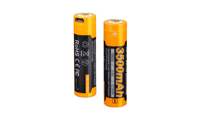 Fenix ARB-L18-3500U mAh 18650