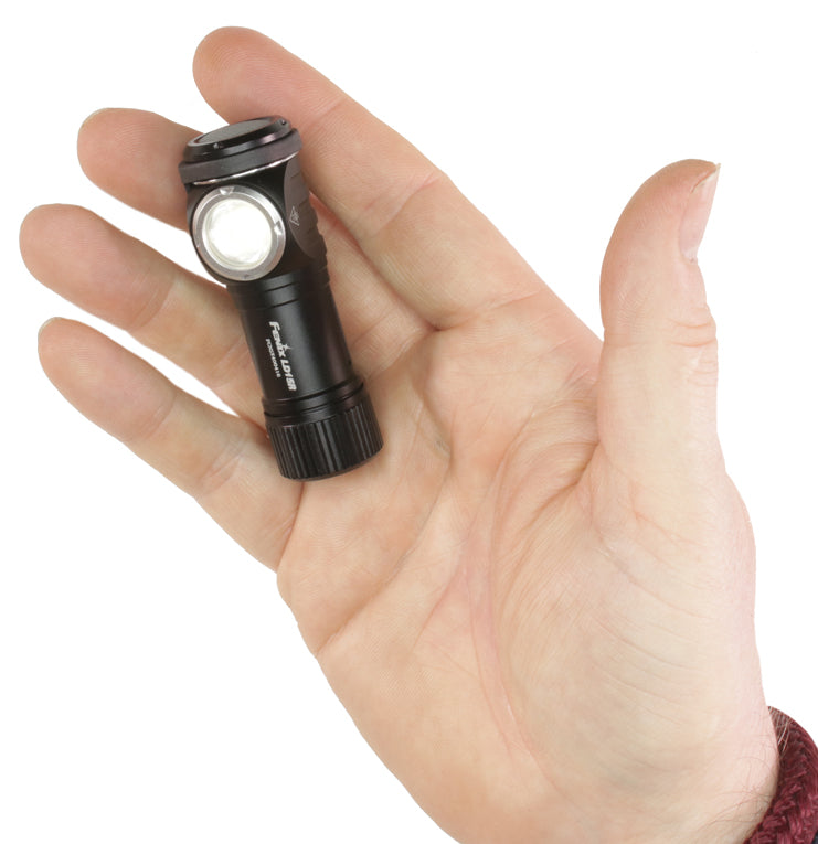 Fenix LD15R LED Taschenlampe mit Cree XP-G3 white LED