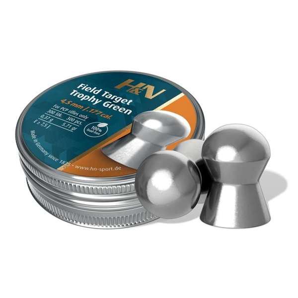 H&N Field Target Trophy Green